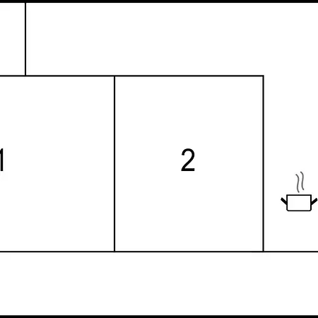 2 Bedroom Stunning In *